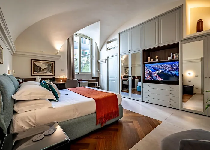 Dimora Collection - Le Corti - Boutique Luxury Suites In A Restored 13Th Century Convent, With Sauna And Gym (Adults Only)