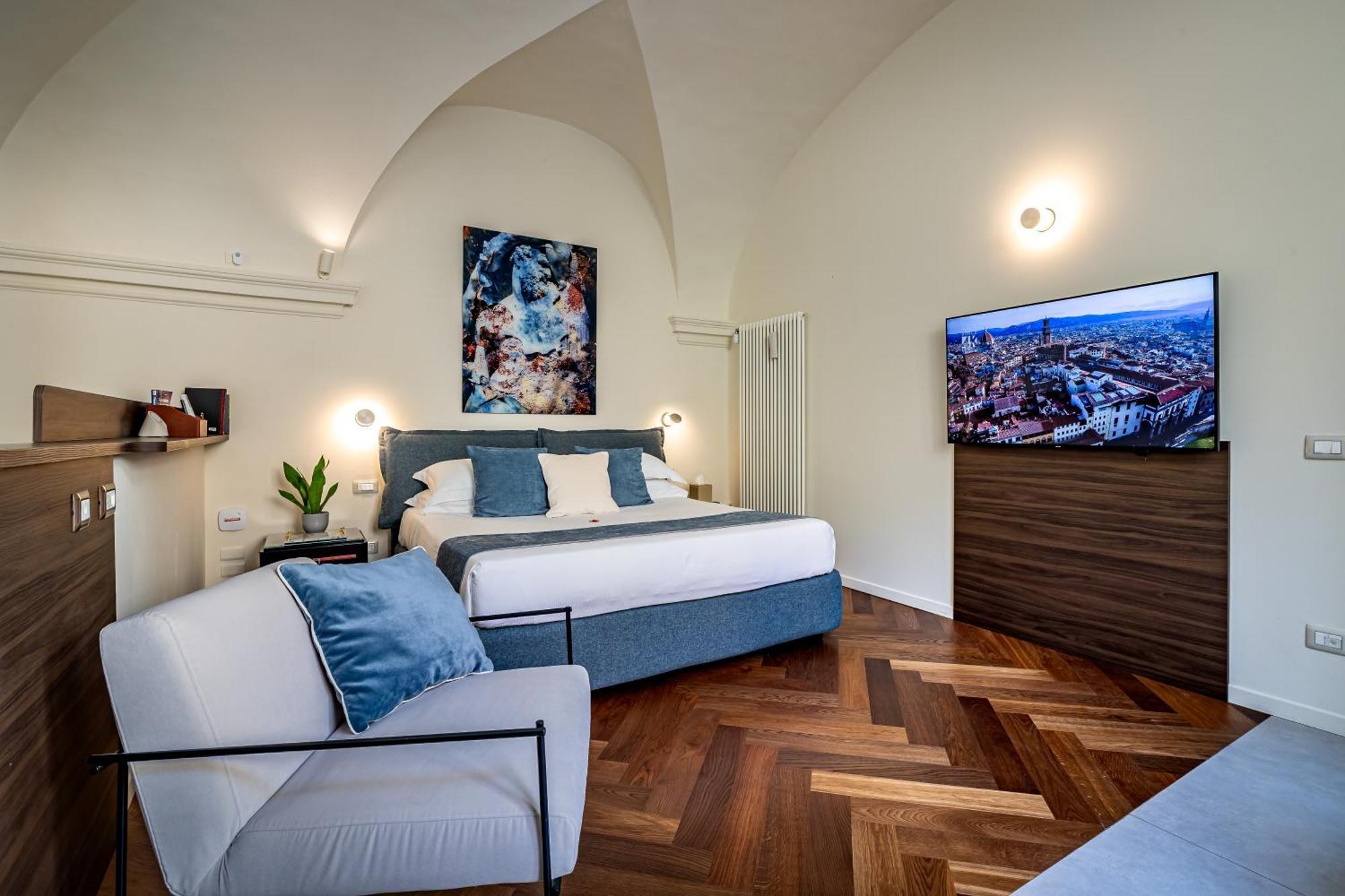 Dimora Collection - Le Corti - Boutique Luxury In A Restored 13th Century Convent, With Sauna And Gym (adults Only) Aparthotel