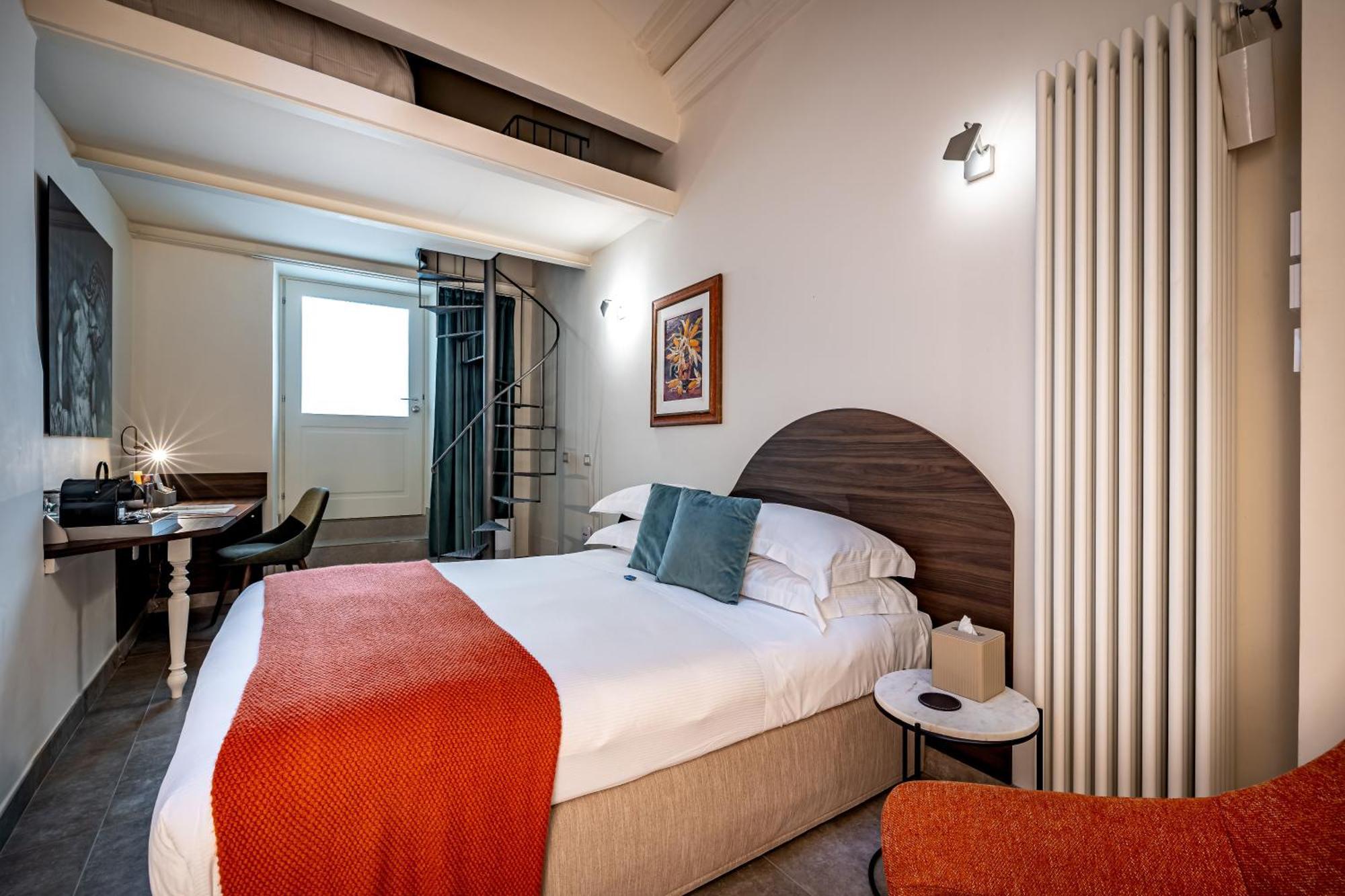 Dimora Collection - Le Corti - Boutique Luxury In A Restored 13th Century Convent, With Sauna And Gym (adults Only) Aparthotel