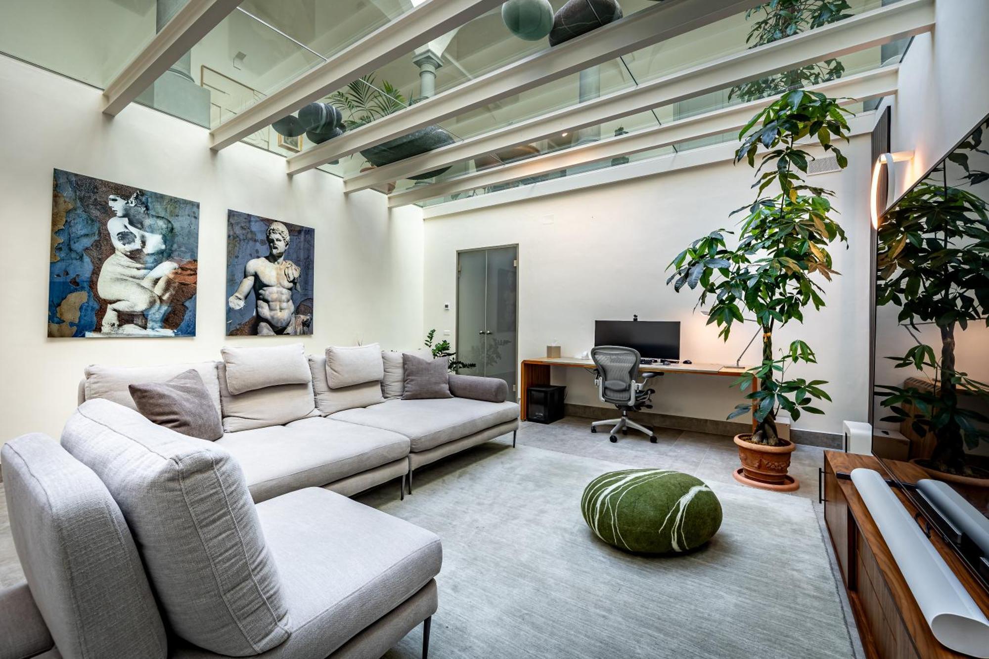 Dimora Collection - Le Corti - Boutique Luxury In A Restored 13th Century Convent, With Sauna And Gym (adults Only) Aparthotel Florence