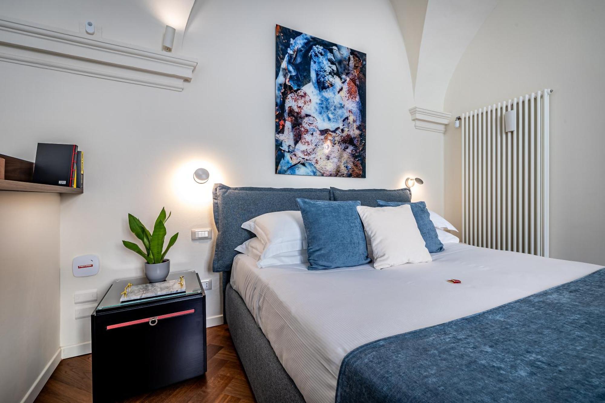 Dimora Collection - Le Corti - Boutique Luxury In A Restored 13th Century Convent, With Sauna And Gym (adults Only) Aparthotel *