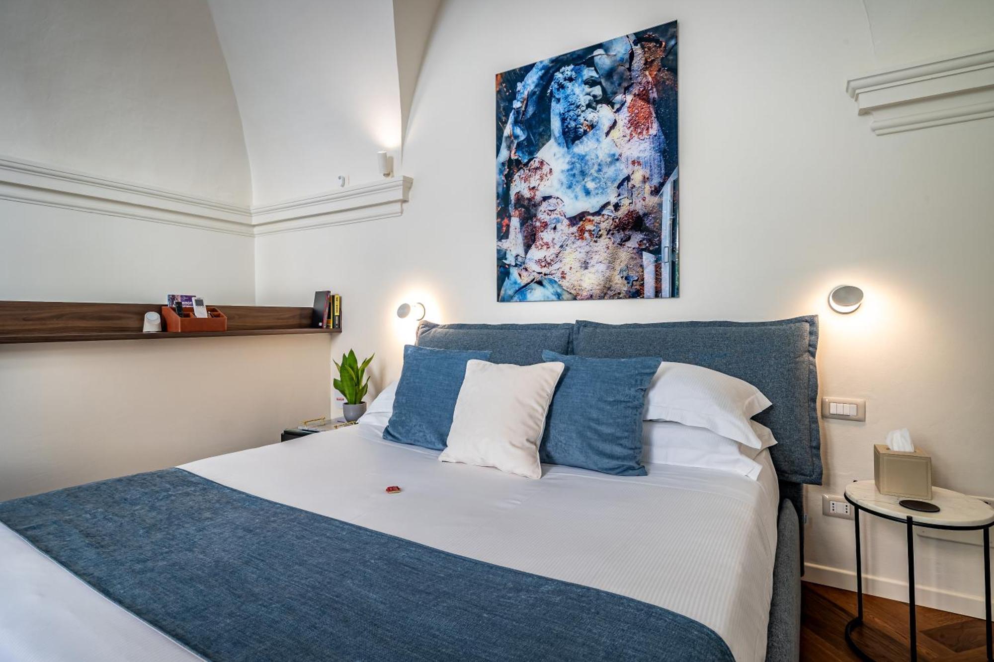 Dimora Collection - Le Corti - Boutique Luxury In A Restored 13th Century Convent, With Sauna And Gym (adults Only) Florence
