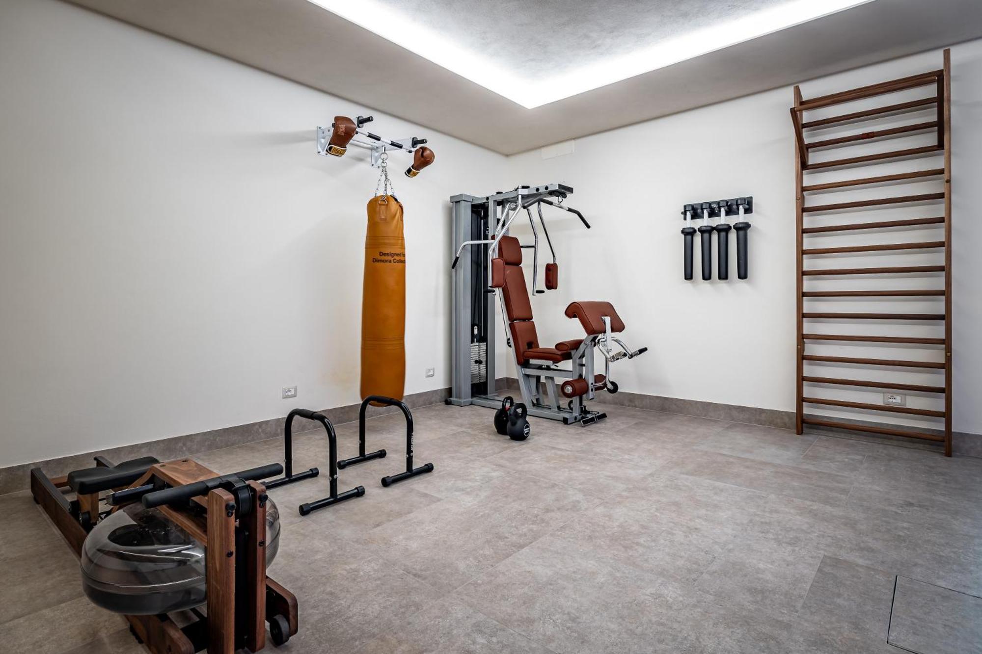 Dimora Collection - Le Corti - Boutique Luxury In A Restored 13th Century Convent, With Sauna And Gym (adults Only) Florence