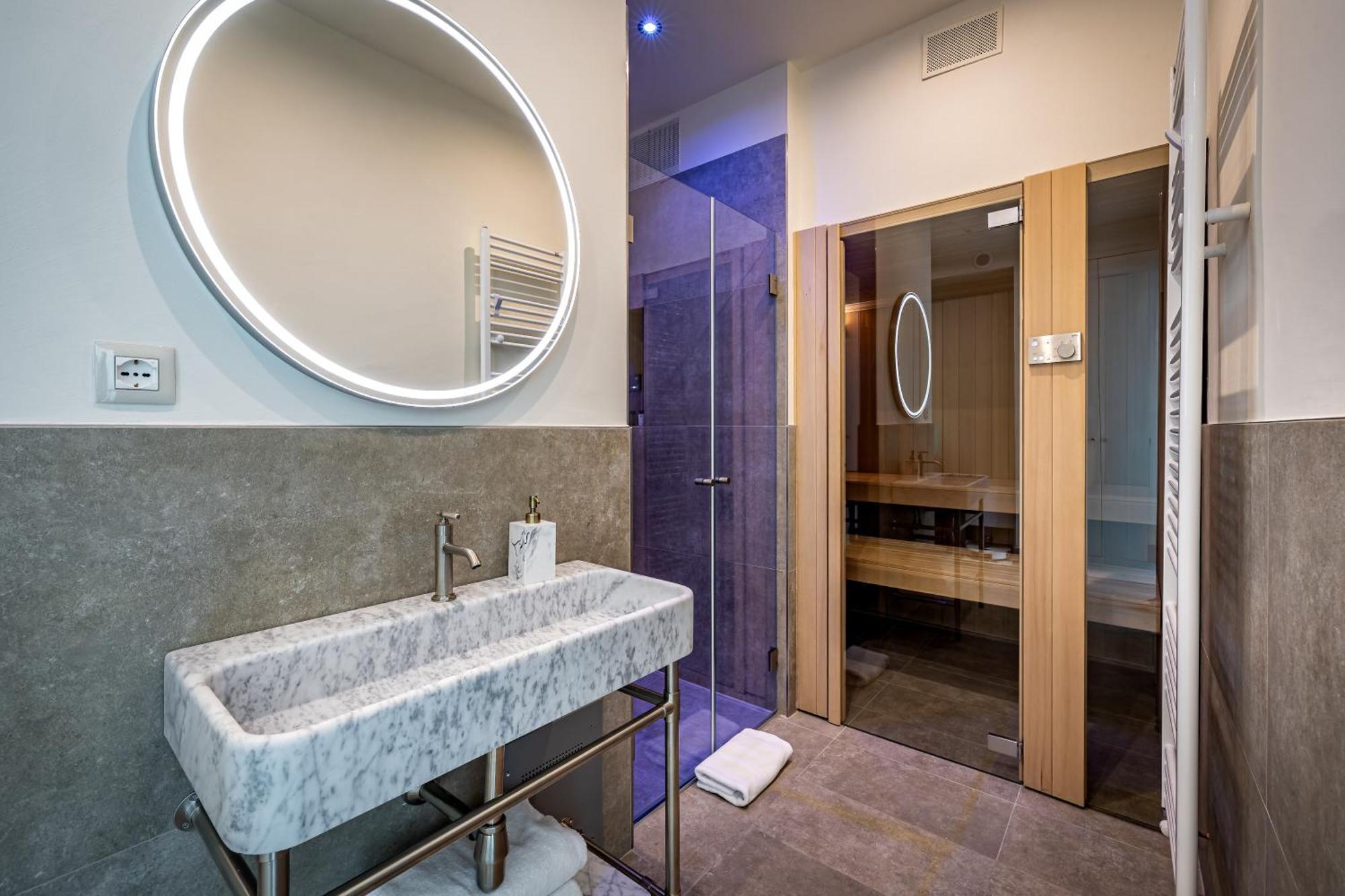Dimora Collection - Le Corti - Boutique Luxury In A Restored 13th Century Convent, With Sauna And Gym (adults Only) Aparthotel