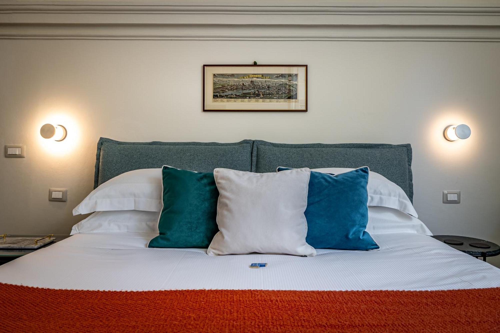 Aparthotel Dimora Collection - Le Corti - Boutique Luxury In A Restored 13th Century Convent, With Sauna And Gym (adults Only) *