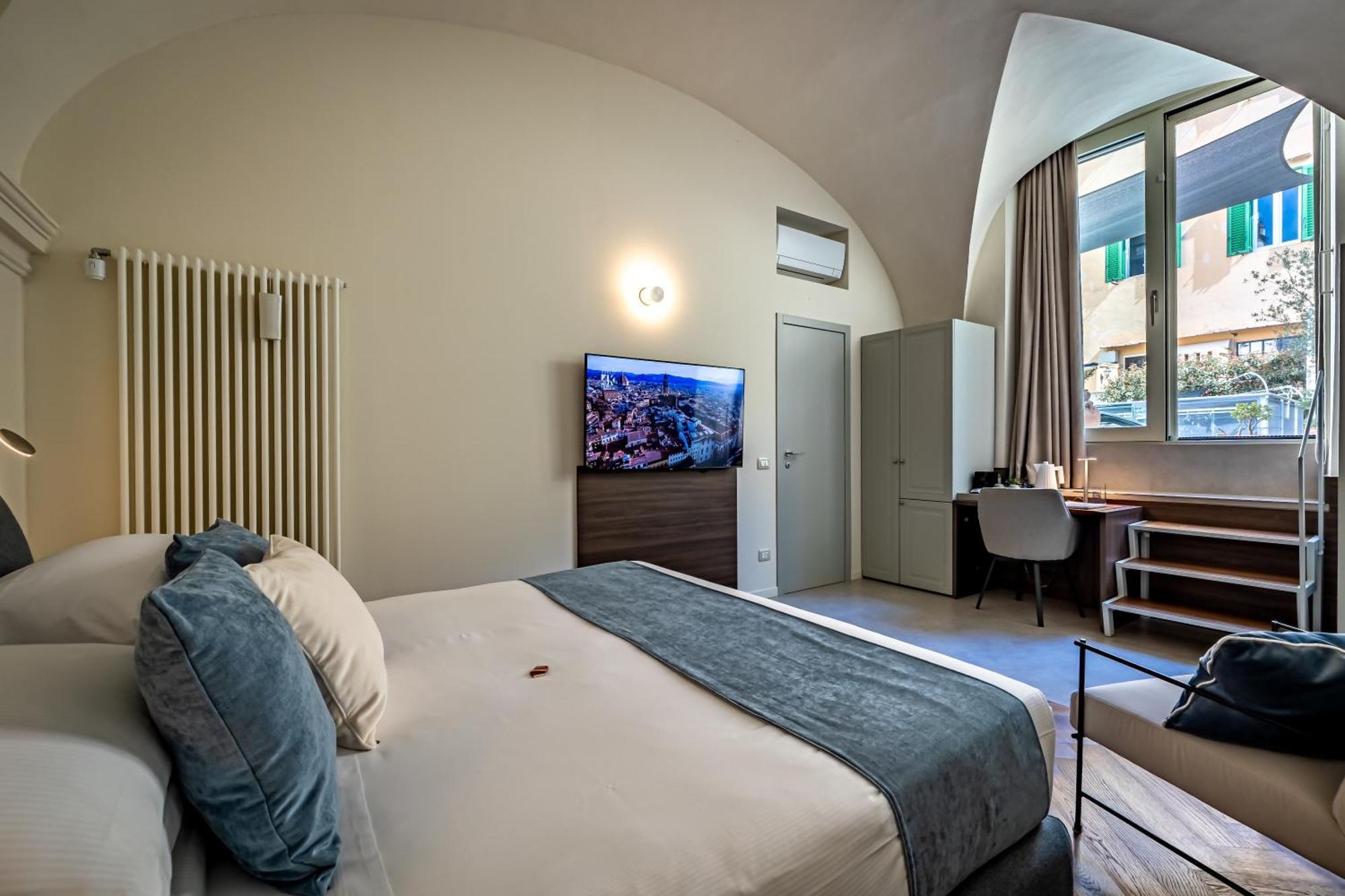 Dimora Collection - Le Corti - Boutique Luxury In A Restored 13th Century Convent, With Sauna And Gym (adults Only) Aparthotel *